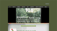 Desktop Screenshot of bhmcpapa.com